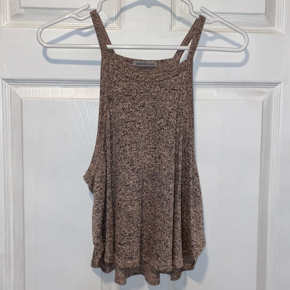 Cute Crop tank top